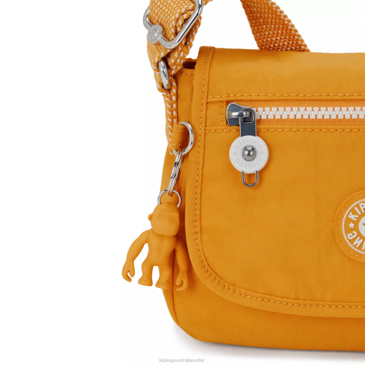 Sabian Crossbody Mini Bag Kipling Rapid Yellow Women 8T6J197 Mini Bags