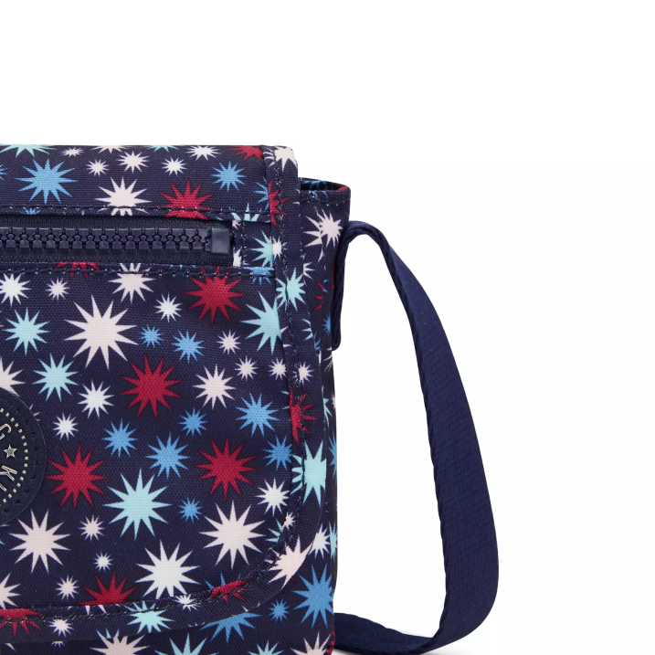 Sabian Printed Crossbody Mini Bag Kipling Funky Stars Women 8T6J11 Mini Bags