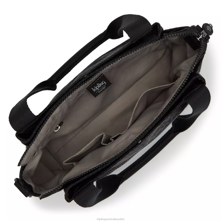 Elysia Printed Shoulder Bag Kipling Signature Embossed Women 8T6J192 Shoulder Bags