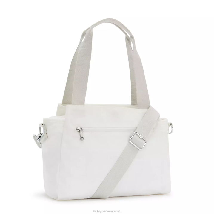Elysia Shoulder Bag Kipling New Alabaster Women 8T6J152 Shoulder Bags