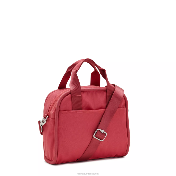 Hadya Shoulder Bag Kipling Natural Coral Women 8T6J245 Shoulder Bags