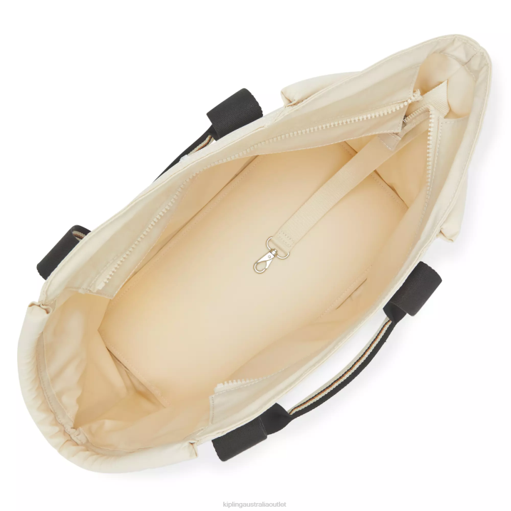 Art M Pet Tote Bag Kipling Light Sand Women 8T6J243 Tote Bags