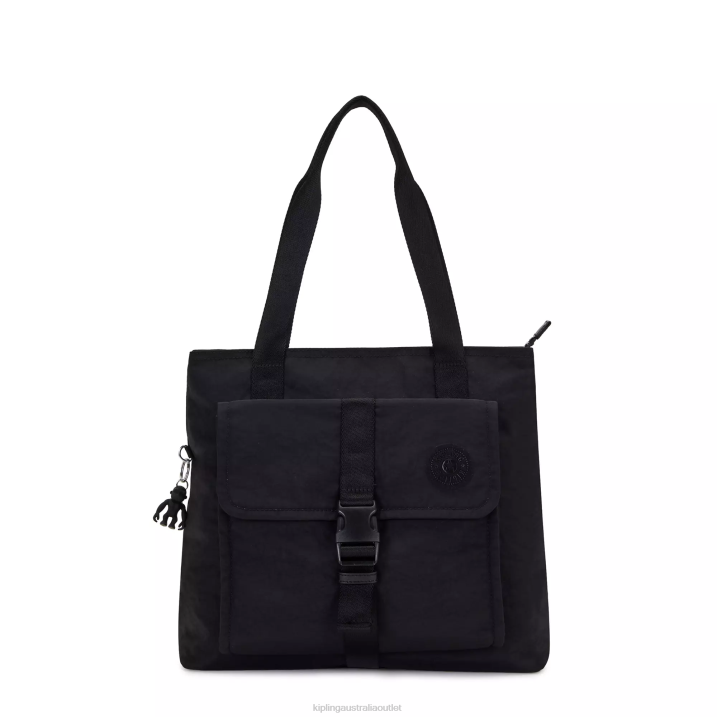 Enzo Tote Bag Kipling Black Women 8T6J265 Tote Bags