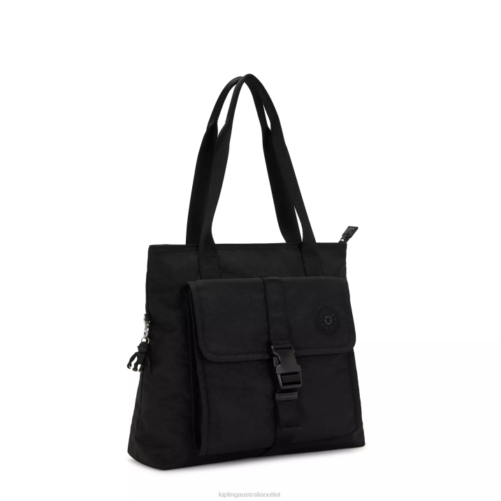 Enzo Tote Bag Kipling Black Women 8T6J265 Tote Bags