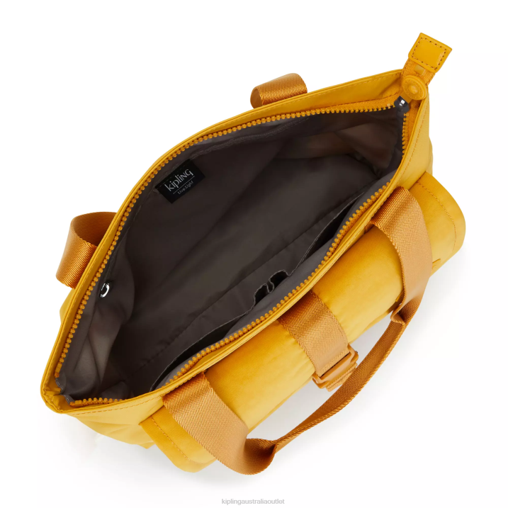 Enzo Tote Bag Kipling RapidÂ YellowÂ M Women 8T6J264 Tote Bags