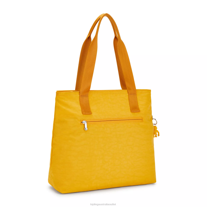 Enzo Tote Bag Kipling RapidÂ YellowÂ M Women 8T6J264 Tote Bags