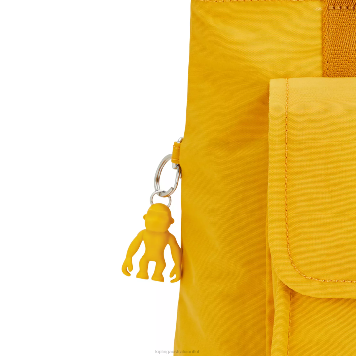 Enzo Tote Bag Kipling RapidÂ YellowÂ M Women 8T6J264 Tote Bags