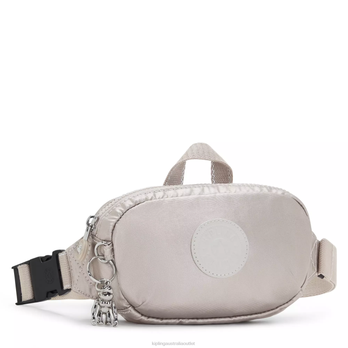 Alys Metallic Waist Pack Kipling Metallic Glow Women 8T6J283 Waist Pack