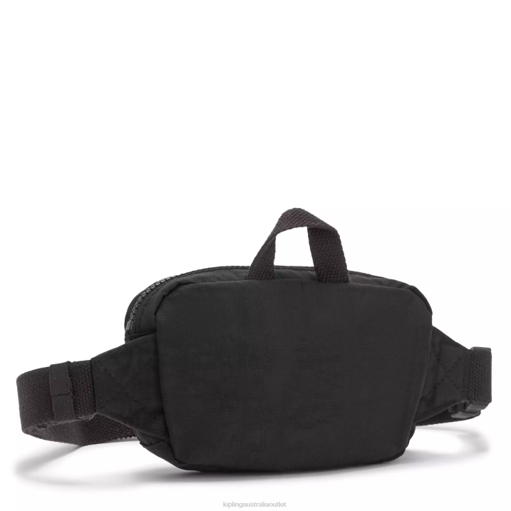 Alys Waist Pack Kipling Black Noir Women 8T6J317 Waist Pack