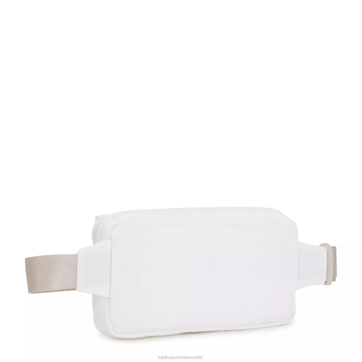 Izzet Waist Pack Kipling Alabaster Women 8T6J33 Waist Pack
