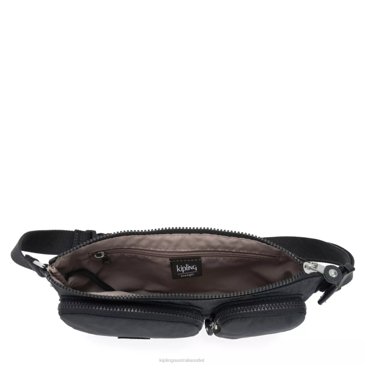 Presto Up Waist Pack Kipling Blue Bleu Women 8T6J327 Waist Pack