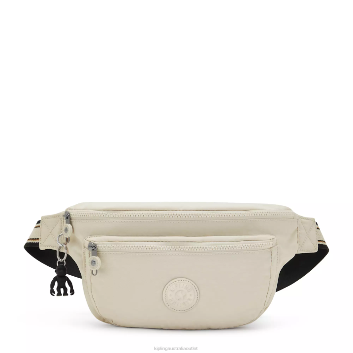 Yasemina Extra Large Waist Pack Kipling Light Sand Women 8T6J324 Waist Pack