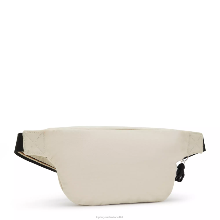 Yasemina Extra Large Waist Pack Kipling Light Sand Women 8T6J324 Waist Pack