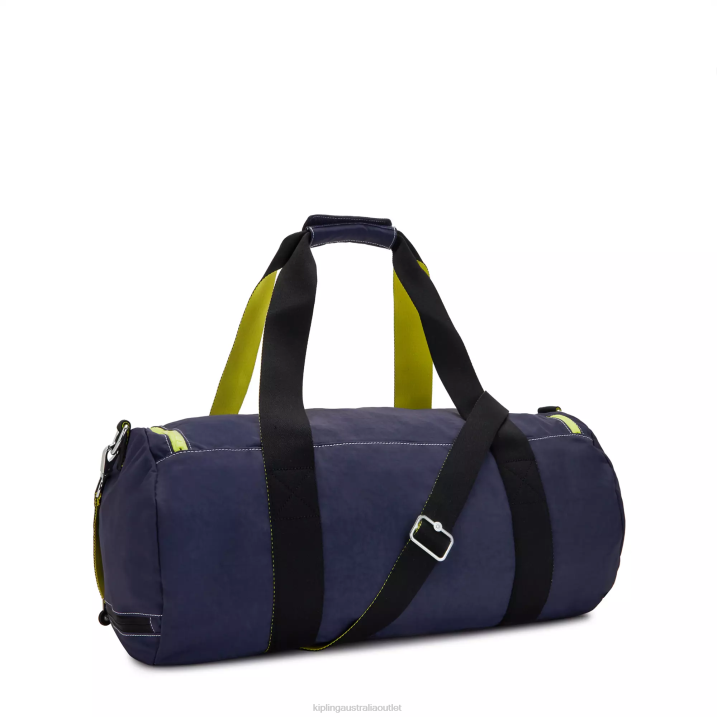 Argus Small Duffle Bag Kipling Ultimate Navy Women 8T6J331 Duffle Bags