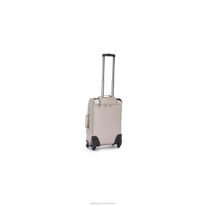 Darcey Small Metallic Carry-On Rolling Luggage Kipling Metallic Glow Women 8T6J514 Rolling Luggage