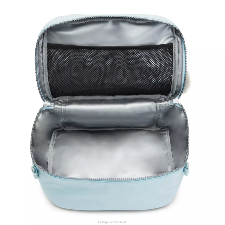 Miyo Lunch Bag Kipling Bridal Blue Women 8T6J632 Lunch Bags