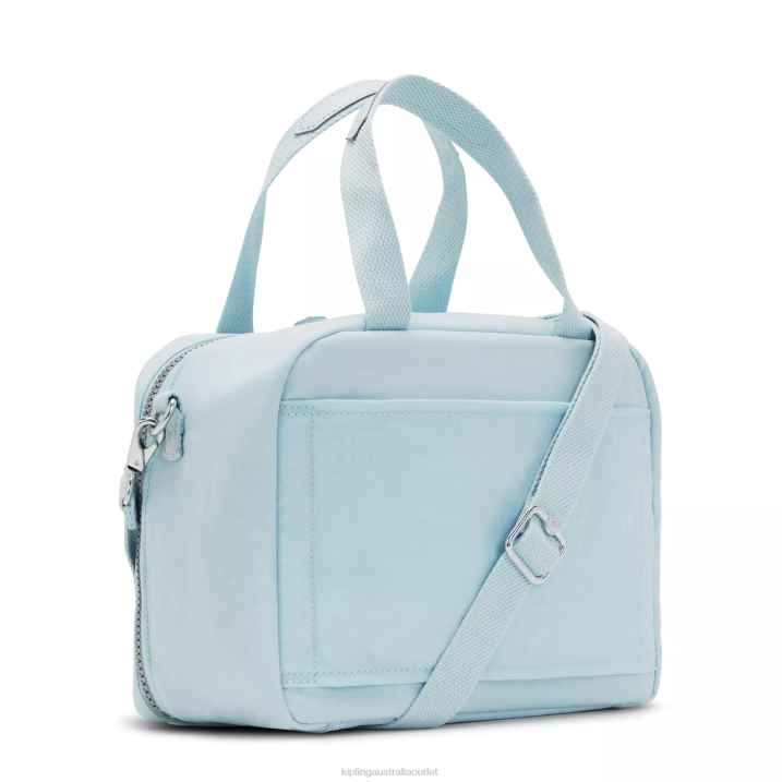 Miyo Lunch Bag Kipling Bridal Blue Women 8T6J632 Lunch Bags
