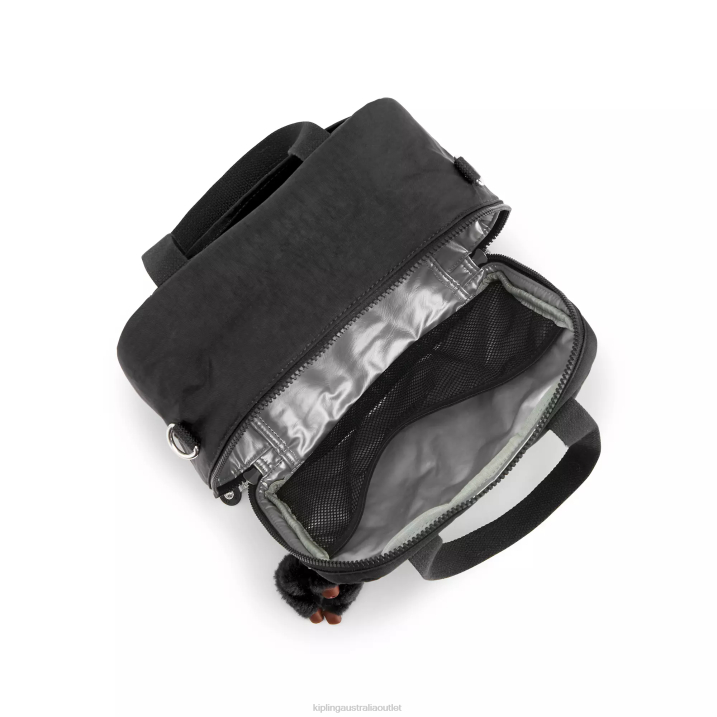 Miyo Lunch Bag Kipling True Black Women 8T6J630 Lunch Bags