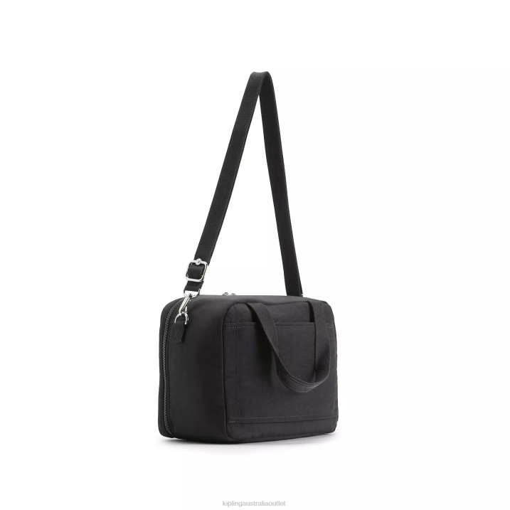 Miyo Lunch Bag Kipling True Black Women 8T6J630 Lunch Bags