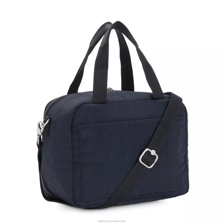 Miyo Lunch Bag Kipling True Blue Tonal Women 8T6J629 Lunch Bags