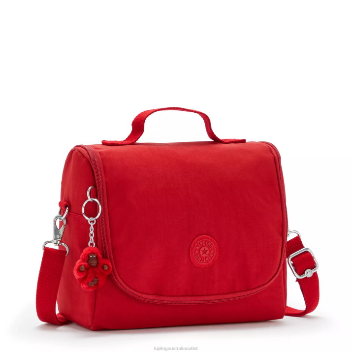 New Kichirou Kichirou Lunch Bag Kipling Cherry Tonal Women 8T6J659 Lunch Bags