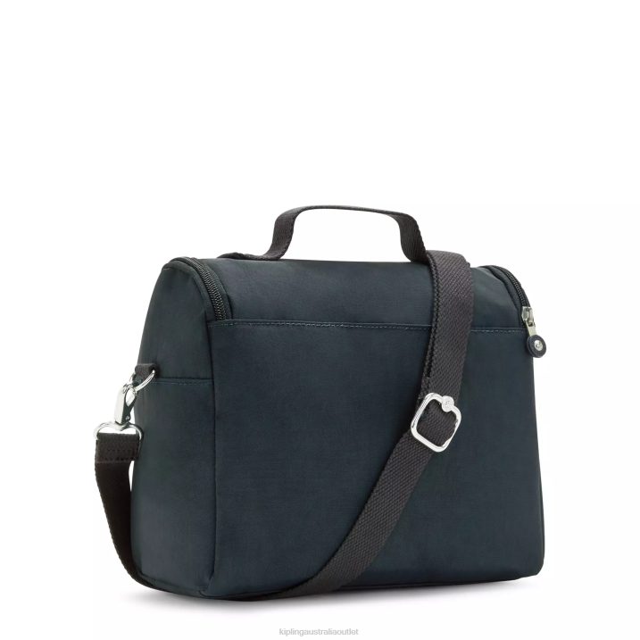 New Kichirou Kichirou Lunch Bag Kipling True Blue Tonal Women 8T6J658 Lunch Bags