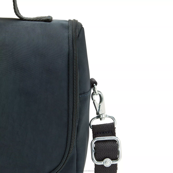 New Kichirou Kichirou Lunch Bag Kipling True Blue Tonal Women 8T6J658 Lunch Bags