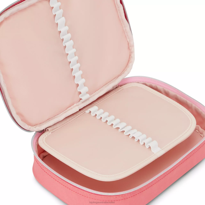 100 Pens Case Kipling Joyous Pink Fun Women 8T6J626 Pens & Pencil Cases