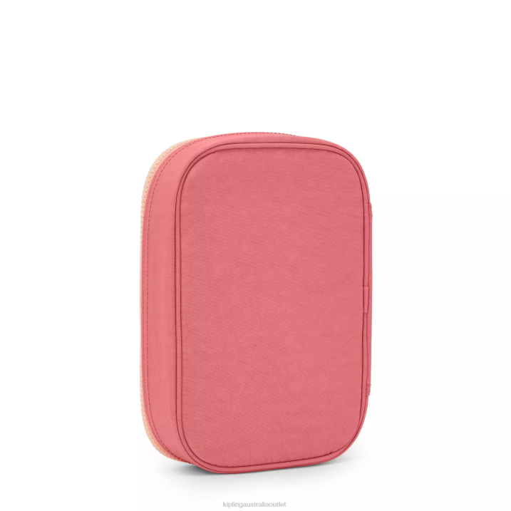 100 Pens Case Kipling Joyous Pink Women 8T6J576 Pens & Pencil Cases