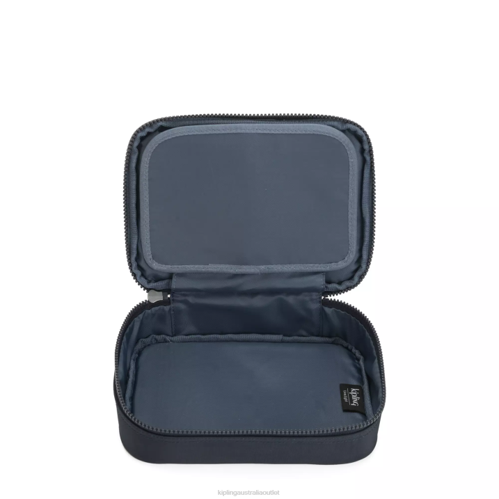 100 Pens Case Kipling True Blue Tonal Women 8T6J570 Pens & Pencil Cases