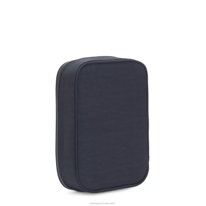 100 Pens Case Kipling True Blue Tonal Women 8T6J570 Pens & Pencil Cases