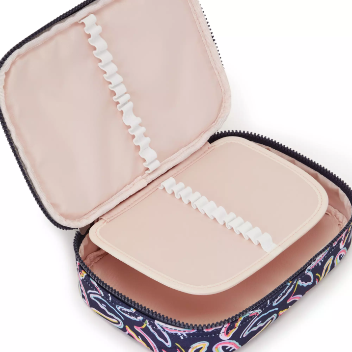 100 Pens Printed Case Kipling Palm Fiesta Print Women 8T6J589 Pens & Pencil Cases