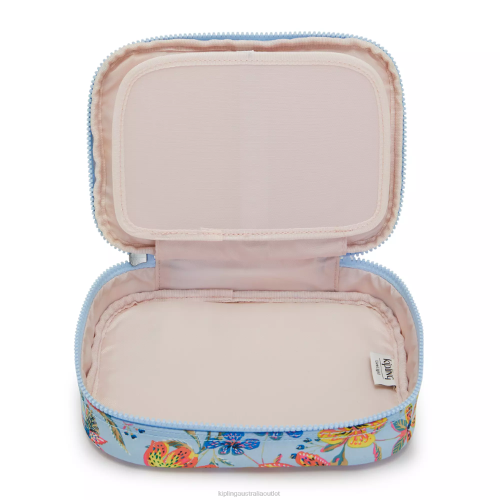 100 Pens Printed Case Kipling Wild Flowers Women 8T6J592 Pens & Pencil Cases