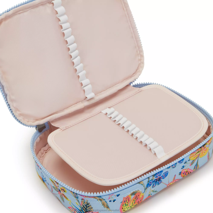 100 Pens Printed Case Kipling Wild Flowers Women 8T6J592 Pens & Pencil Cases